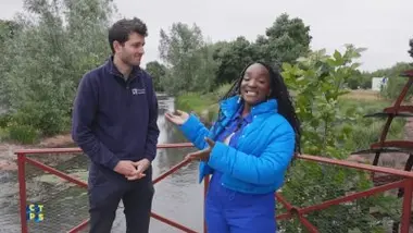 L'eau : quelle énergie !