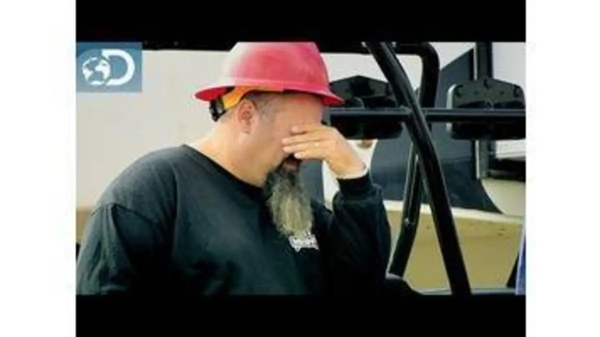 L'echec de Todd Hoffman ! Alaska : la ruée vers…