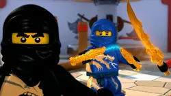 Ninjago S07E02 L'éclosion