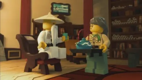 Ninjago S07E02 L'éclosion
