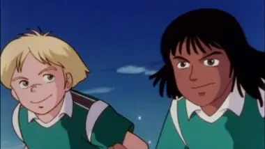 L'école des champions - S01 E01 - A la conquête du monde