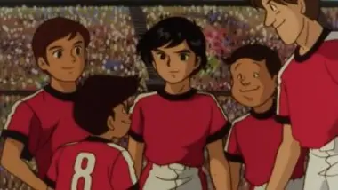 L'école des champions - S01 E08 - Un match acharné