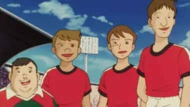 L'école des champions - S01 E10 - Vive Cesar