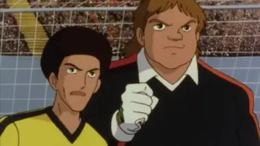 L'école des champions - S01 E30 - Un caractère indomptable