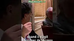 L’économie américaine sous Bush - Extrait America America #shorts #humour #striptease