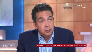 L’édito de Patrick Cohen - Les failles de Jordan Bardella vues par ses électeurs