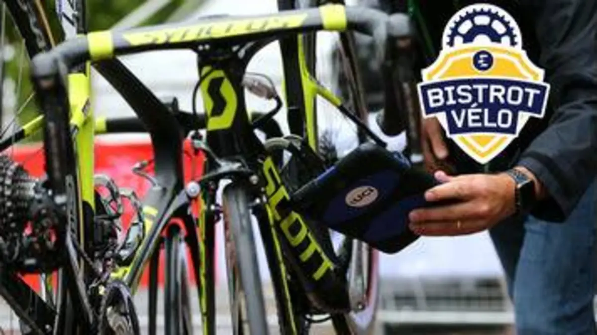 replay de L'édito : "Les moteurs seront autorisés sur le Giro"