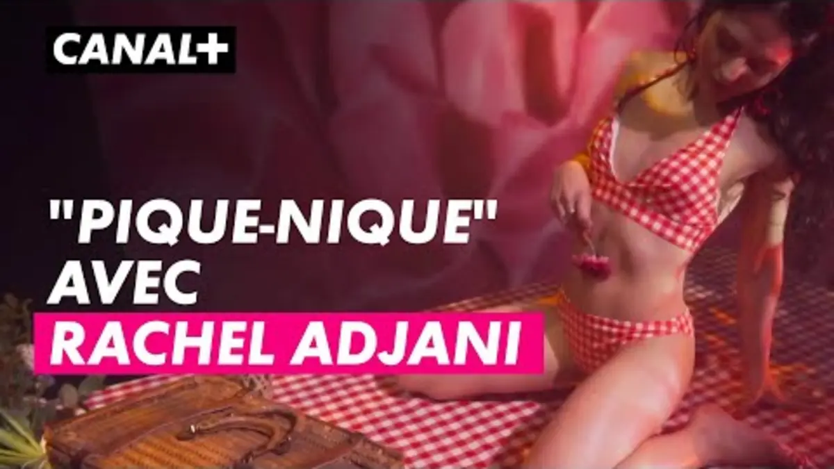 replay de L'effeuillage printanier de Rachel Adjani