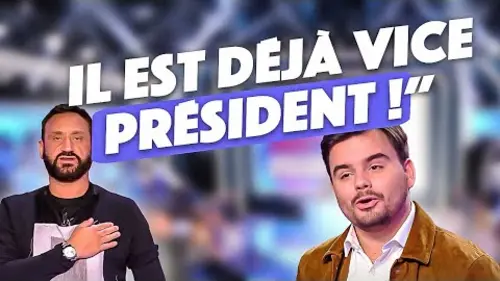 replay de L'élection du délégué de "Face à Hanouna"