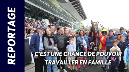 replay de L'ÉLEVAGE CHEZ LA FAMILLE MARY : C'EST SACRÉ