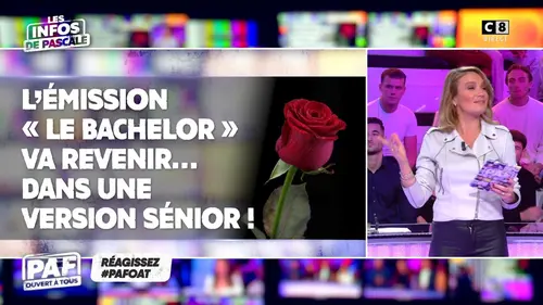 replay de L'émission Le Bachelor revient bientôt dans une version senior !