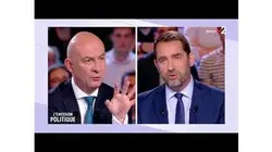 L'Emission politique - Christophe Castaner sur la taxe d'habitation - 17 mai 2018 (France 2)