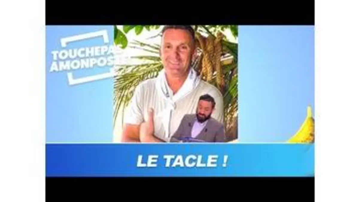 replay de L'émission TPMP taclé par un candidat de Koh-Lanta