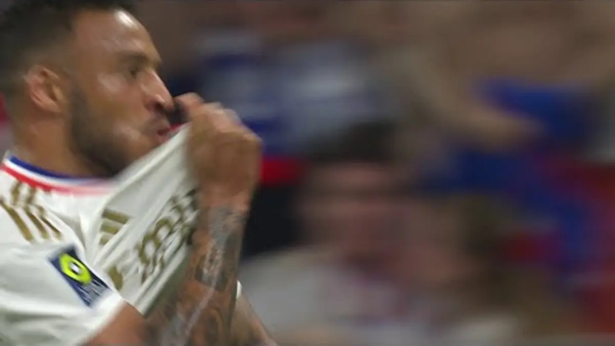 replay de L'enchaînement imparable de Corentin Tolisso !