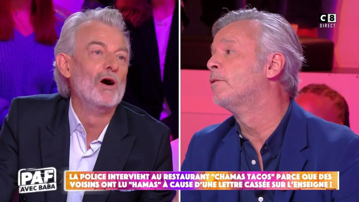 replay de L'énorme clash entre Jean-Michel Maire et Gilles Verdez !