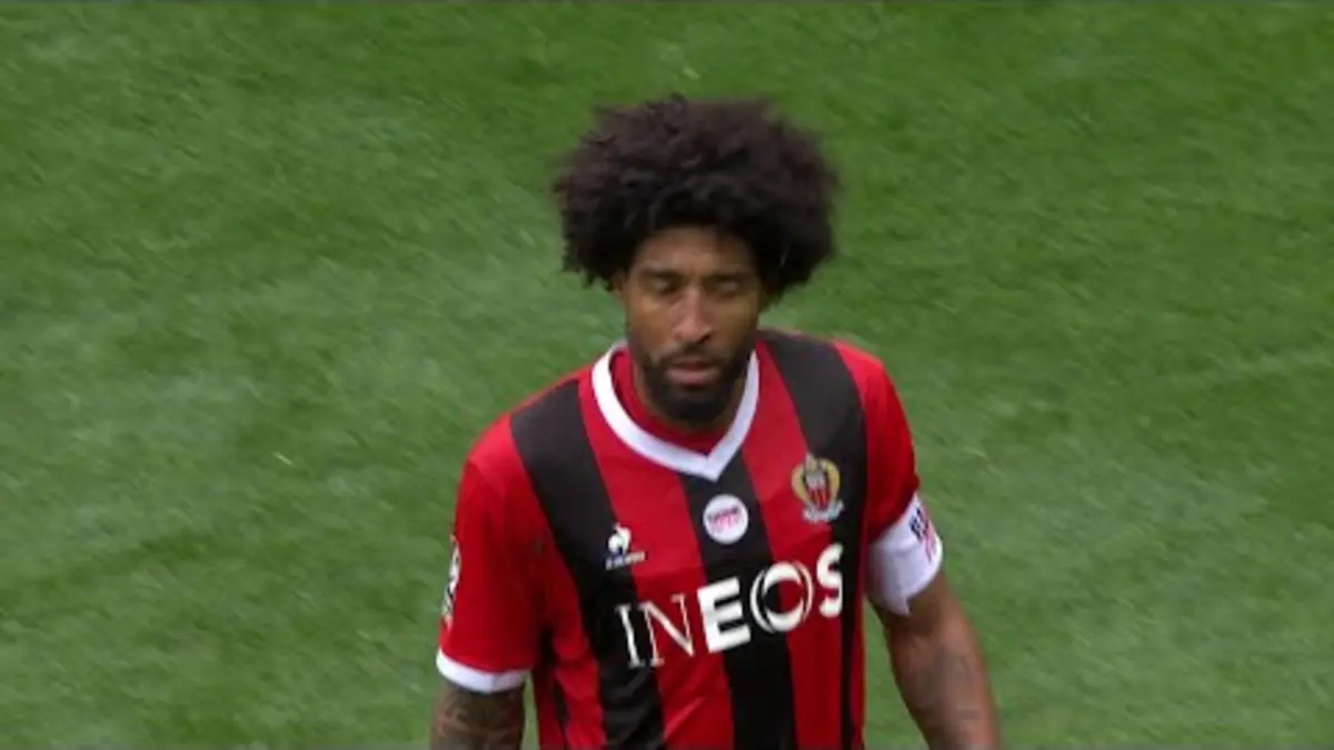replay de L'énorme retour défensif de Dante !