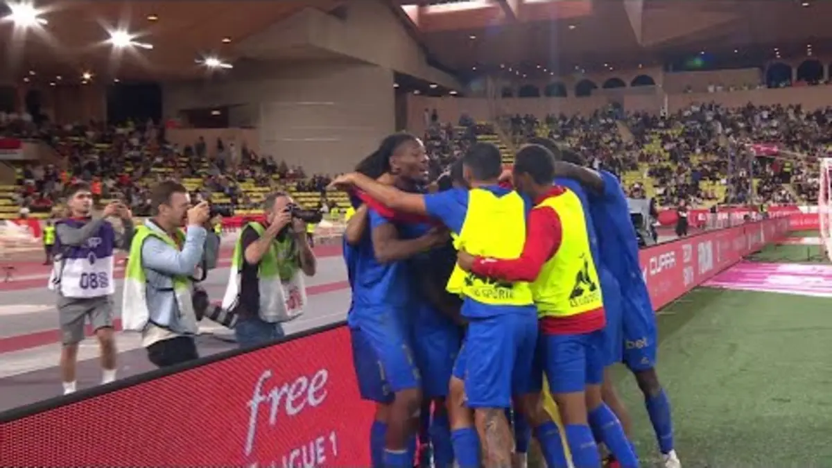 replay de L'énorme rush de Jérémie Boga !