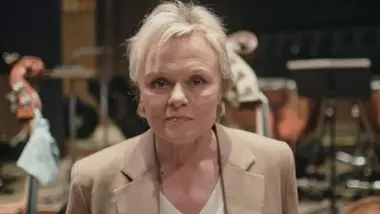 L'entretien, avec Muriel Robin