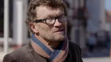 L'entretien de Sylvain Tesson