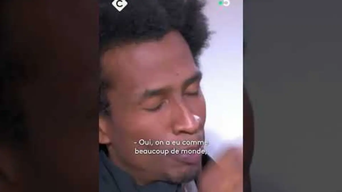 replay de L’envie de réussir par Michael Mawem
