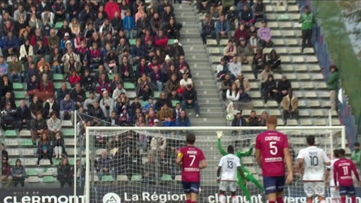 replay de L'envolée d'Yvon Mvogo !