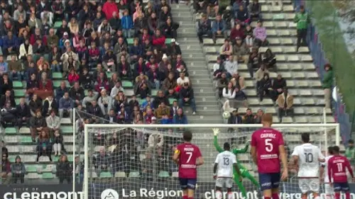 replay de L'envolée d'Yvon Mvogo !