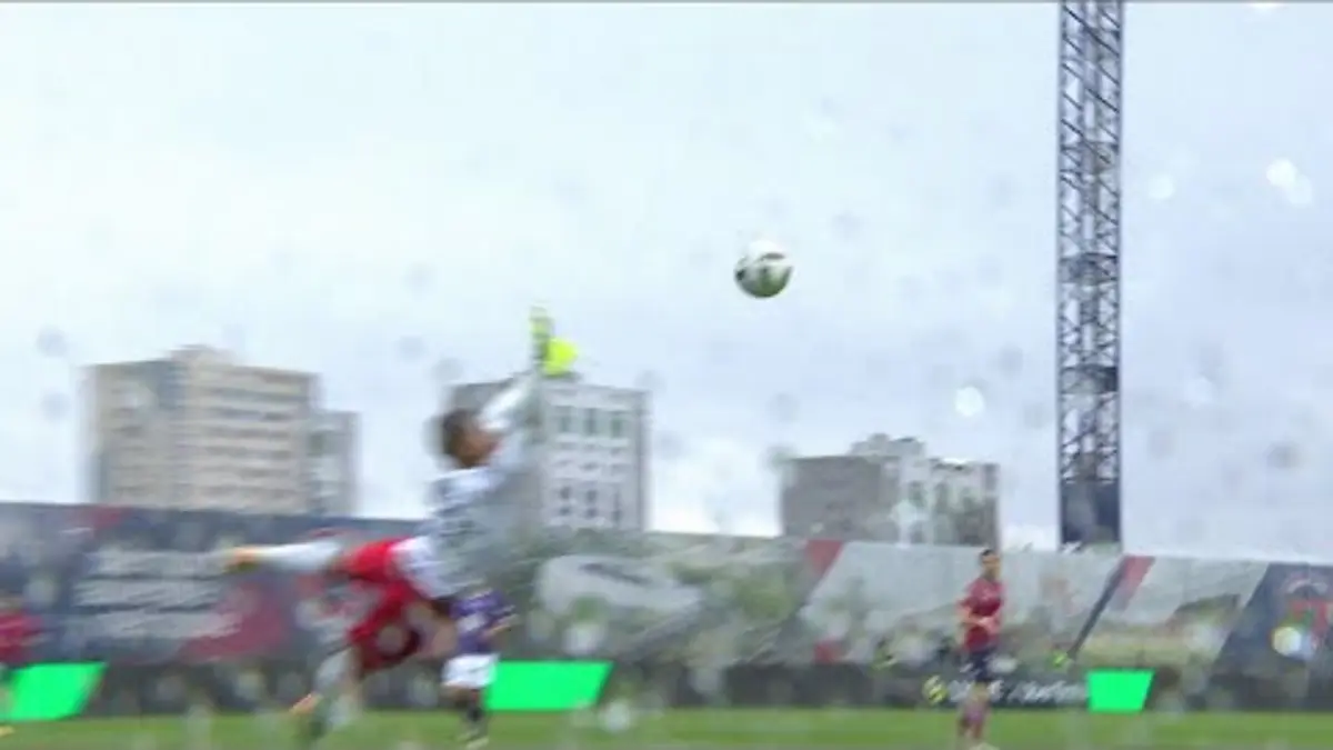 replay de L'envolée de Guillaume Restes !