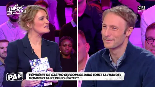 replay de L'épidémie de gastro se propage en France : comment l'éviter ?