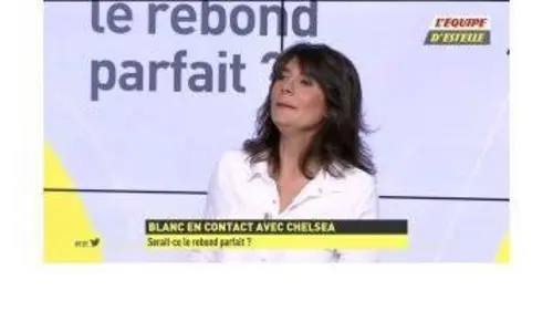 replay de L'Equipe d'Estelle du 1er Juin