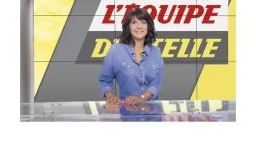replay de L'Équipe d'Estelle du 24 Janvier