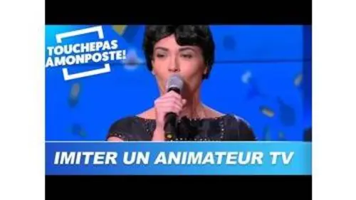 replay de L'équipe de TPMP imite les animateurs TV