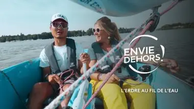 L'Erdre, au fil de l'eau