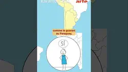 ? L'espagnol, la deuxième langue maternelle la plus parlée au monde. #karambolage #espagne #espagnol