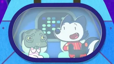 L’espion galactique et le Qwix