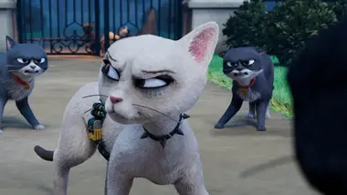 L'espionne de Buckingham