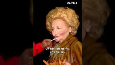 L’essence : un vrai produit de luxe. #Humour #LesGuignols #Shorts