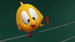 L'étendoir à linge