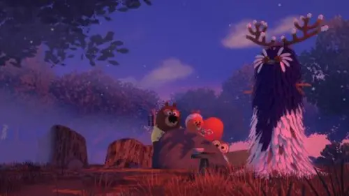 Edmond et Lucy S01E27 L'étonnant Cerplumard