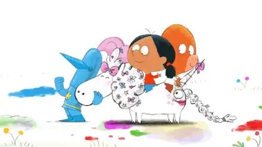 L'étrange arc-en-ciel