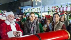 L'étrange Noël de Lauren : L'étrange Noël de Lauren