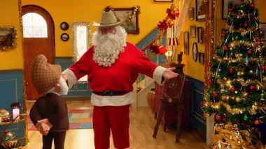 L'étrange Noël de Neige