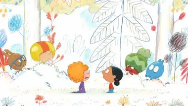 L'étrange sorcière