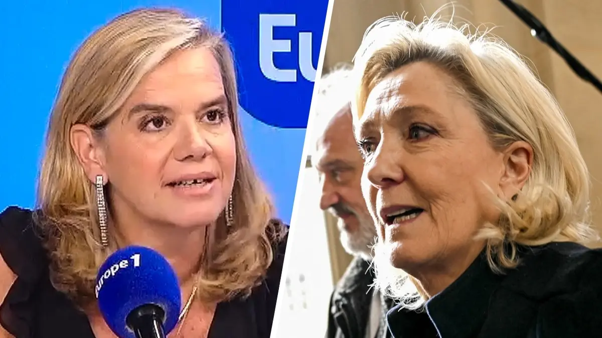 "L'Europe a eu raison de Marine Le Pen et du RN"…