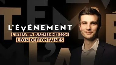 L'événement, l'interview - Léon Deffontaines