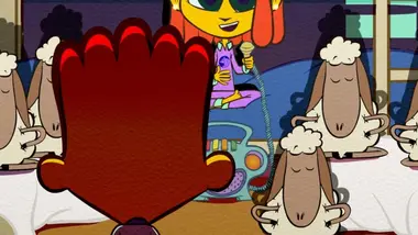 L'excitation du soir