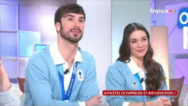 L’exploit olympique de Guillaume Cizeron & Laurence Fournier Beaudry