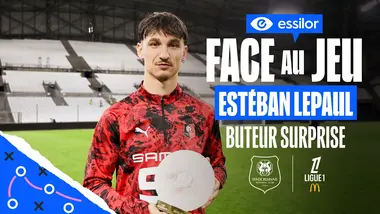 L'EXPLOSION d'Estéban Lepaul, le TOP SCOREUR de Ligue 1 🎯| Face au Jeu #20