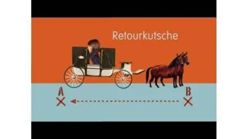 replay de l'expression : la « Retourkutsche » - ARTE
