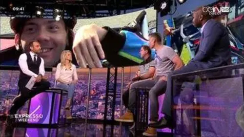 replay de L'Expresso (06/05) - 2ème partie