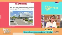 L'expresso : Un couple de Bruxellois devenu Français sans le savoir et le noble geste d'un client face à un compte bancaire bloqué